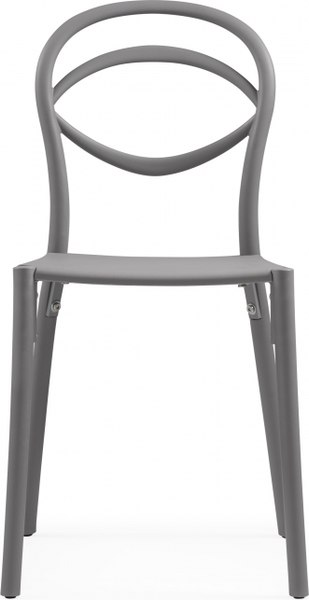 Стул пластиковый Woodville Simple / 15740