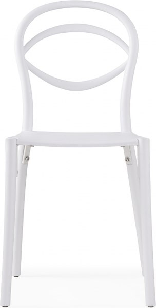 Стул пластиковый Woodville Simple / 15739