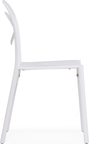 Стул пластиковый Woodville Simple / 15739