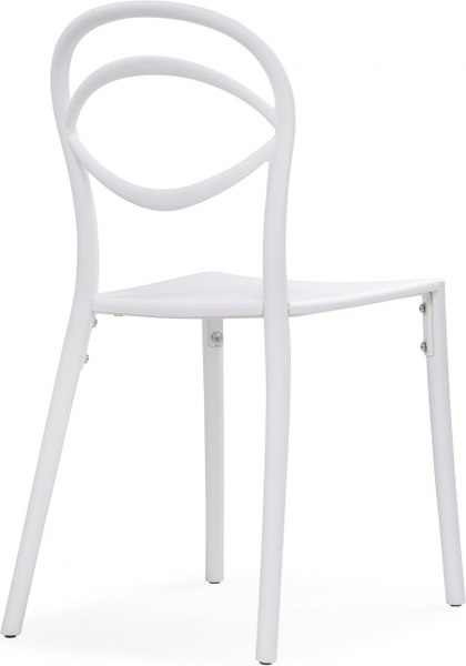 Стул пластиковый Woodville Simple / 15739