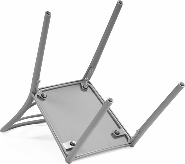 Стул пластиковый Woodville Simple / 15739