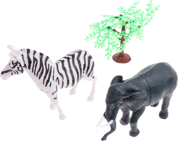 Набор фигурок игровых Sima-Land Животный мир 918-23B / 9942331 - фото