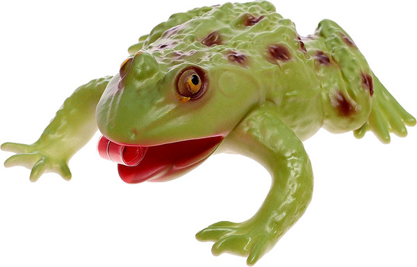 Фигурка игровая Sima-Land Лягушка. Длинный язык BY568-919 / 10657852 - фото
