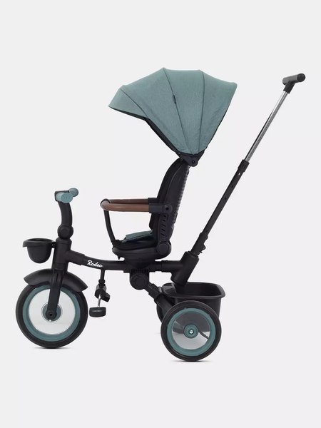 Трехколесный велосипед с ручкой MOWbaby Rodeo MC053