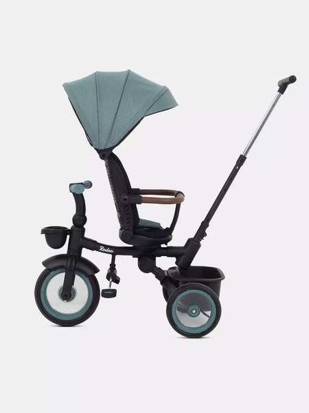 Трехколесный велосипед с ручкой MOWbaby Rodeo MC053