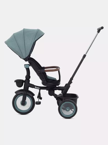 Трехколесный велосипед с ручкой MOWbaby Rodeo MC053