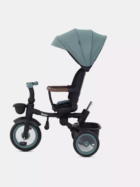 Трехколесный велосипед с ручкой MOWbaby Rodeo MC053