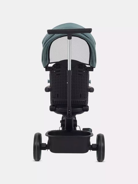 Трехколесный велосипед с ручкой MOWbaby Rodeo MC053