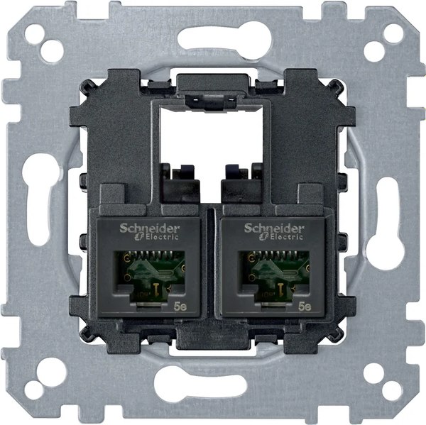 Розетка Schneider Electric Merten MTN4575-0002 - фото