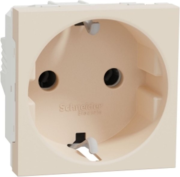 Розетка Schneider Electric Unica Modular NU303644 - фото