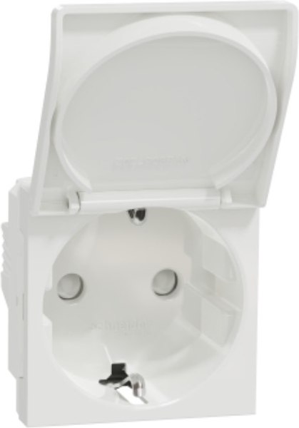 Розетка Schneider Electric Unica Modular NU303718TA - фото