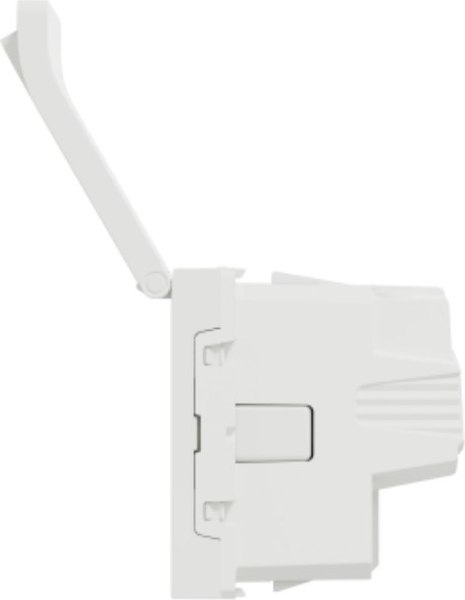 Розетка Schneider Electric Unica Modular NU303718TA