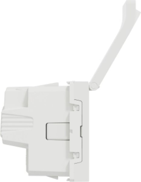 Розетка Schneider Electric Unica Modular NU303718TA
