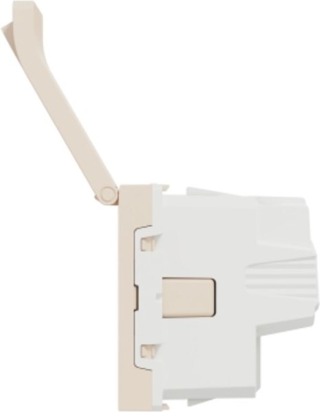 Розетка Schneider Electric Unica Modular NU303744TA