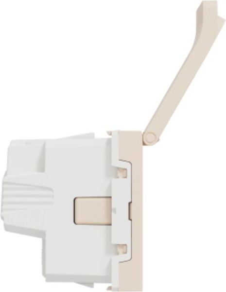 Розетка Schneider Electric Unica Modular NU303744TA