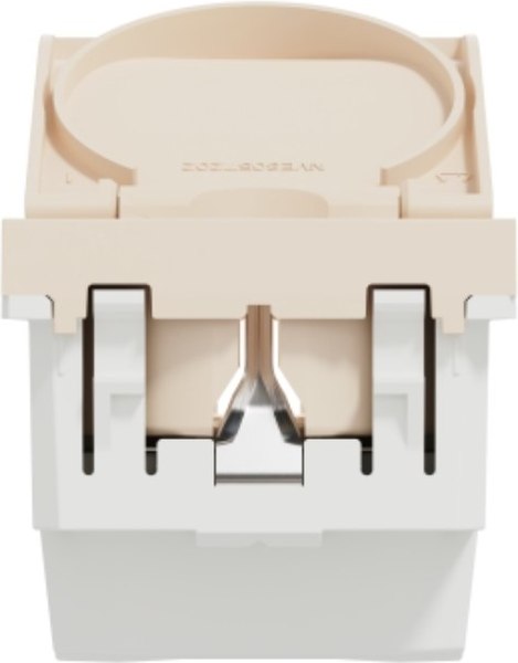 Розетка Schneider Electric Unica Modular NU303744TA