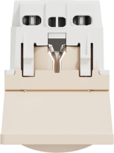 Розетка Schneider Electric Unica Modular NU303744TA