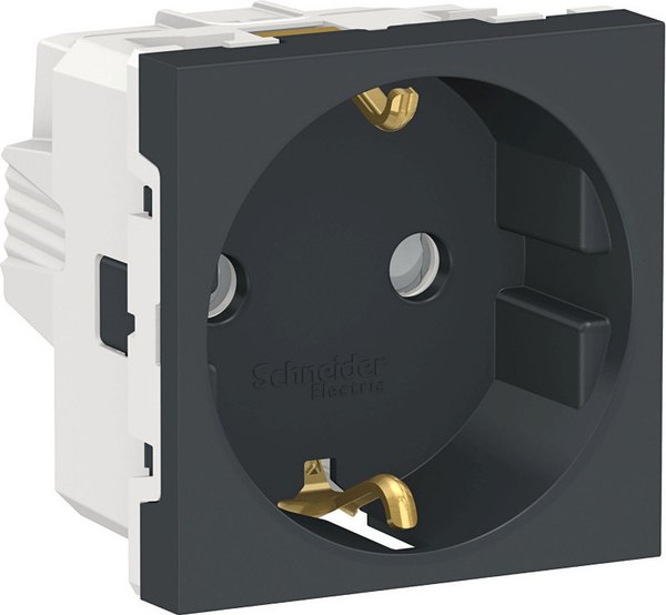 Розетка Schneider Electric Unica Modular NU303754 - фото
