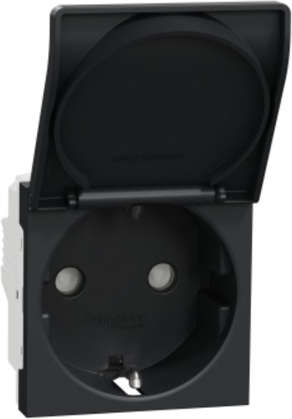 Розетка Schneider Electric Unica Modular NU303754TA - фото