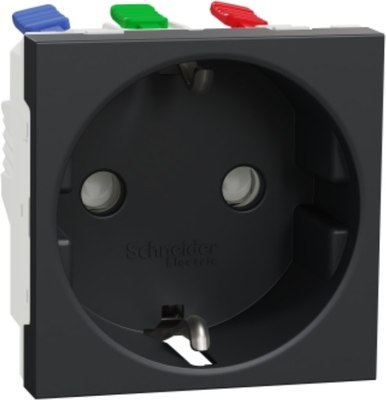 Розетка Schneider Electric Unica Modular NU305754 - фото