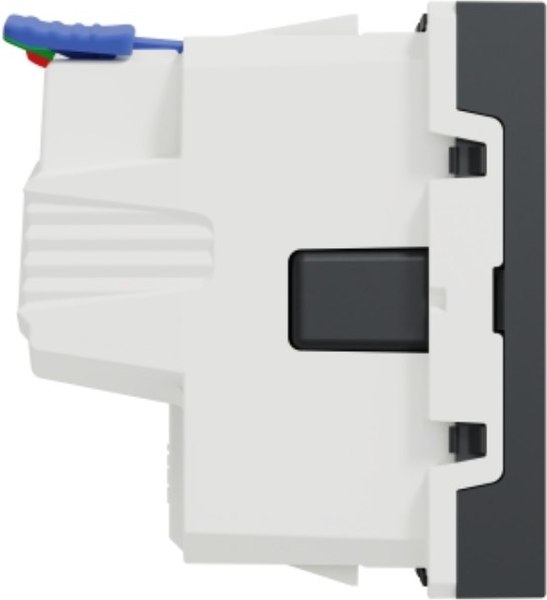 Розетка Schneider Electric Unica Modular NU305754