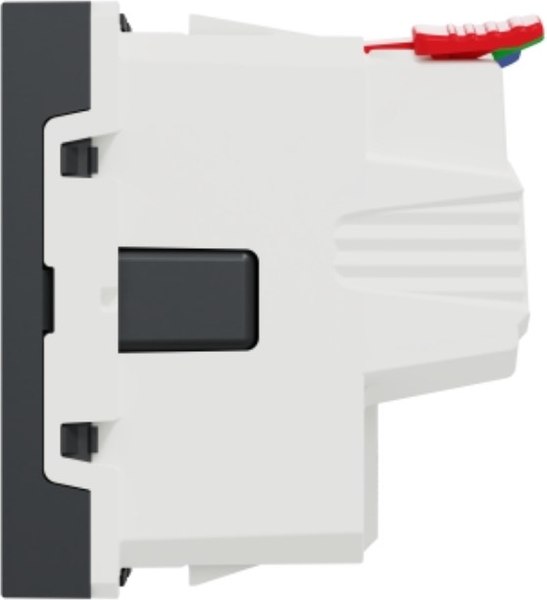 Розетка Schneider Electric Unica Modular NU305754