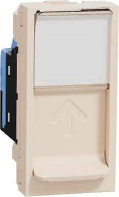 Розетка Schneider Electric Unica Modular NU341044 - фото