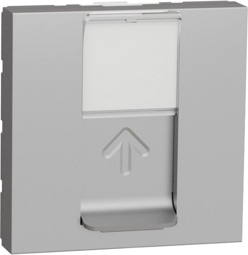 Розетка Schneider Electric Unica Modular NU341130 - фото