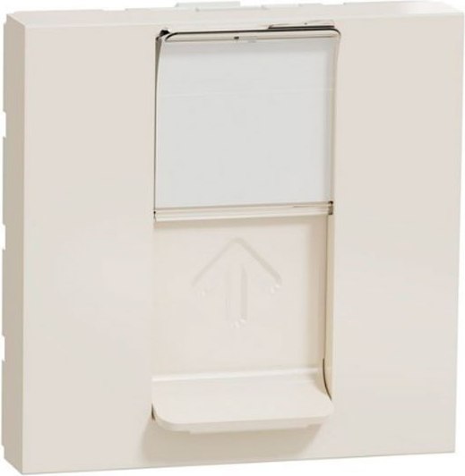 Розетка Schneider Electric Unica Modular NU341144 - фото