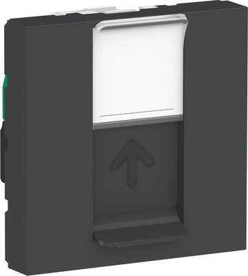 Розетка Schneider Electric Unica Modular NU341154 - фото
