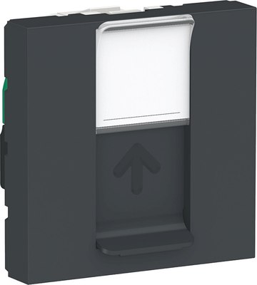 Розетка Schneider Electric Unica Modular NU341154