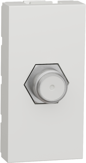 Розетка Schneider Electric Unica Modular NU346818 - фото