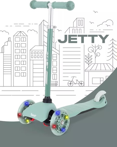 Самокат детский Rant Jetty / RB101