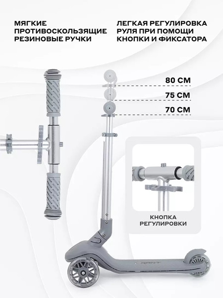 Самокат детский Rant Beast / RB102