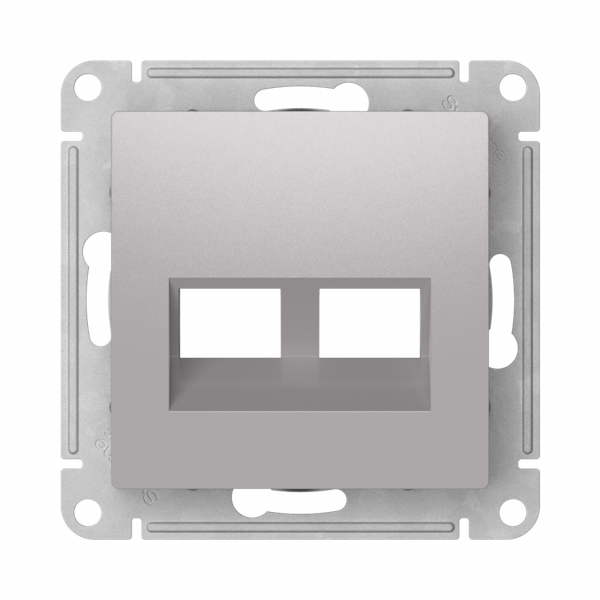 Розетка Systeme (Schneider) Electric AtlasDesign ATN000390 - фото