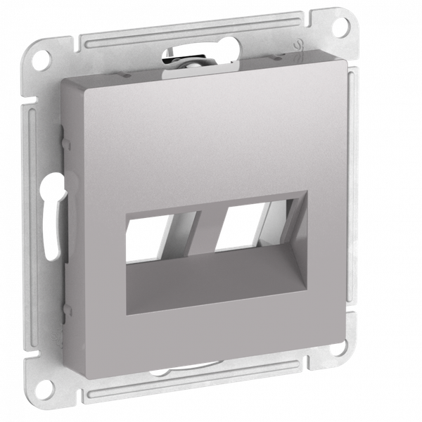 Розетка Systeme (Schneider) Electric AtlasDesign ATN000390