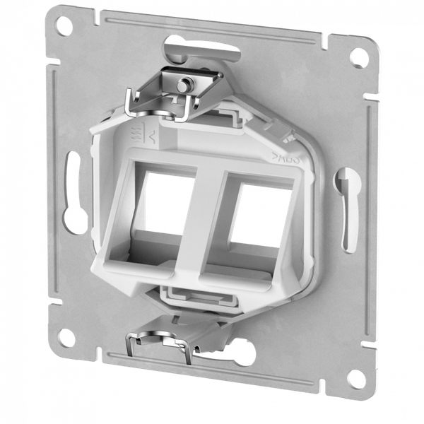 Розетка Systeme (Schneider) Electric AtlasDesign ATN000390