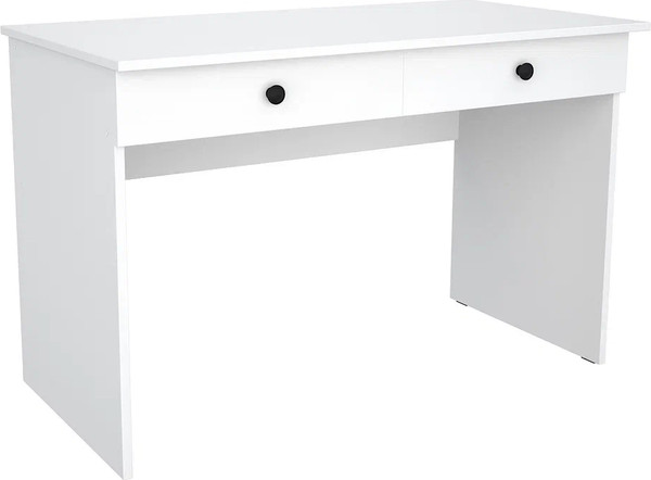 Письменный стол МДК СП3-ЯБР с ящиком 1200x600x750 - фото