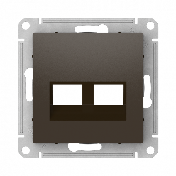 Розетка Systeme (Schneider) Electric AtlasDesign ATN000690 - фото