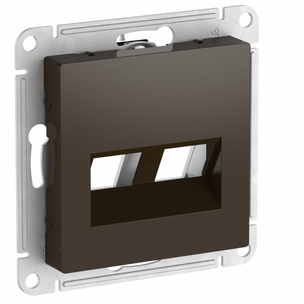Розетка Systeme (Schneider) Electric AtlasDesign ATN000690