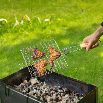 Решетка для мангала Sparta 69568