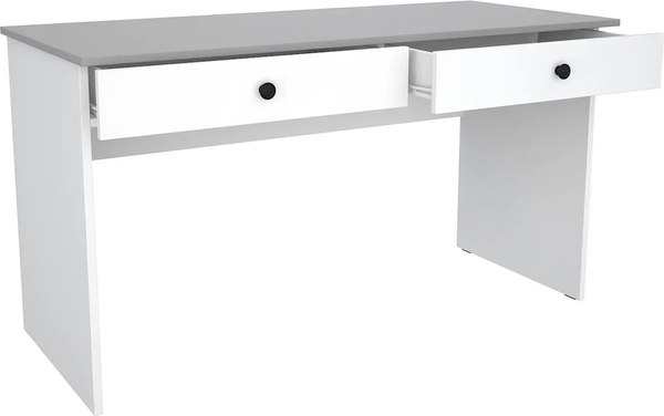 Письменный стол МДК СП4-ЯБСР с ящиком 1400x600x750