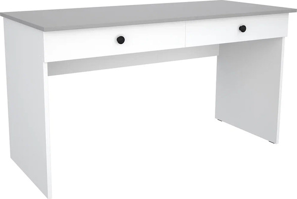 Письменный стол МДК СП5-ЯБСР с ящиком 1600x730x750 - фото