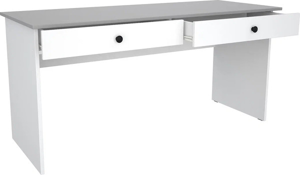 Письменный стол МДК СП5-ЯБСР с ящиком 1600x730x750