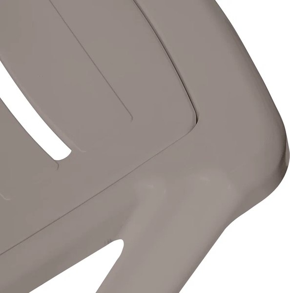 Шезлонг Ellastik Plast Элластик лм 187x63.5x32