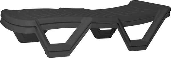 Шезлонг Ellastik Plast лластик лм 187x63.5x32