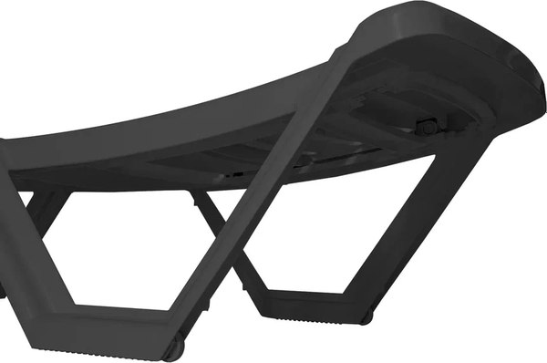 Шезлонг Ellastik Plast лластик лм 187x63.5x32