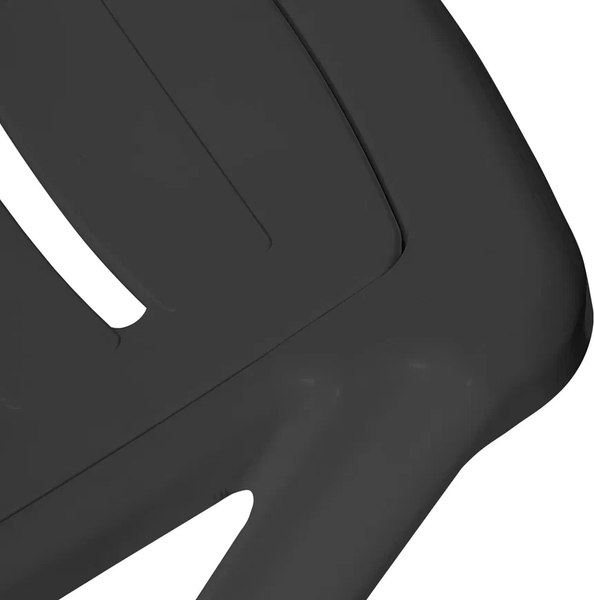 Шезлонг Ellastik Plast лластик лм 187x63.5x32