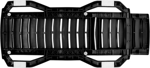 Шезлонг Ellastik Plast Атлант 184x62x33