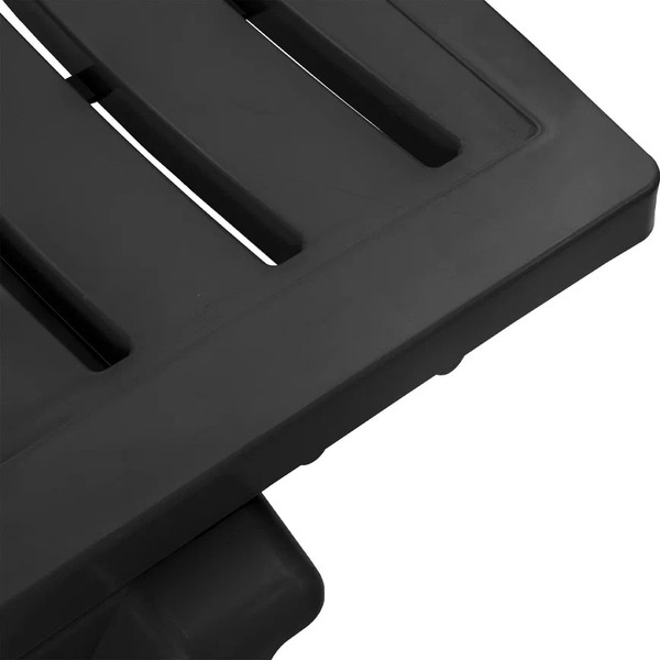 Шезлонг Ellastik Plast Атлант 184x62x33